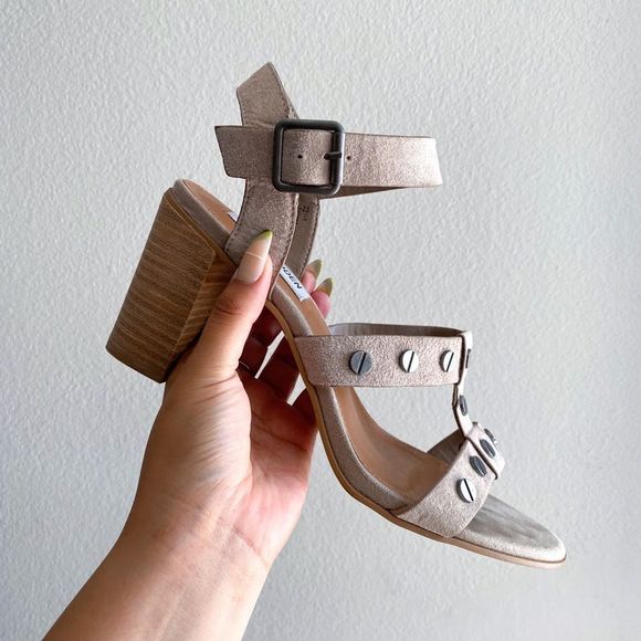 Steve Madden sandal heels - Picture 3 of 6